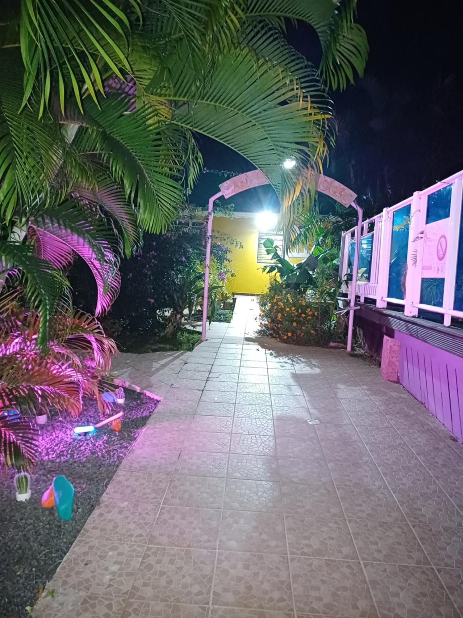 Au Sable D'Or - Spa - Wifi- Piscine Deshaies Exterior photo